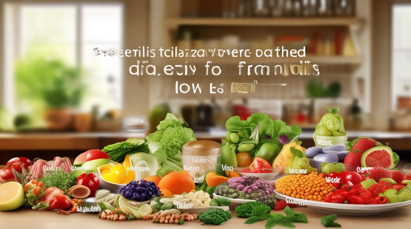 哪些科学验证的最佳食物能有效控制血糖？-图1
