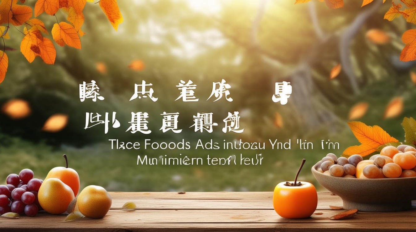秋日养生必知，哪些食物能滋阴润肺？-图3