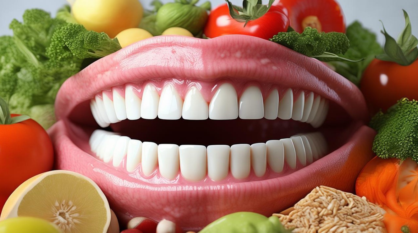 饮食如何影响牙龈和口腔健康？-图2