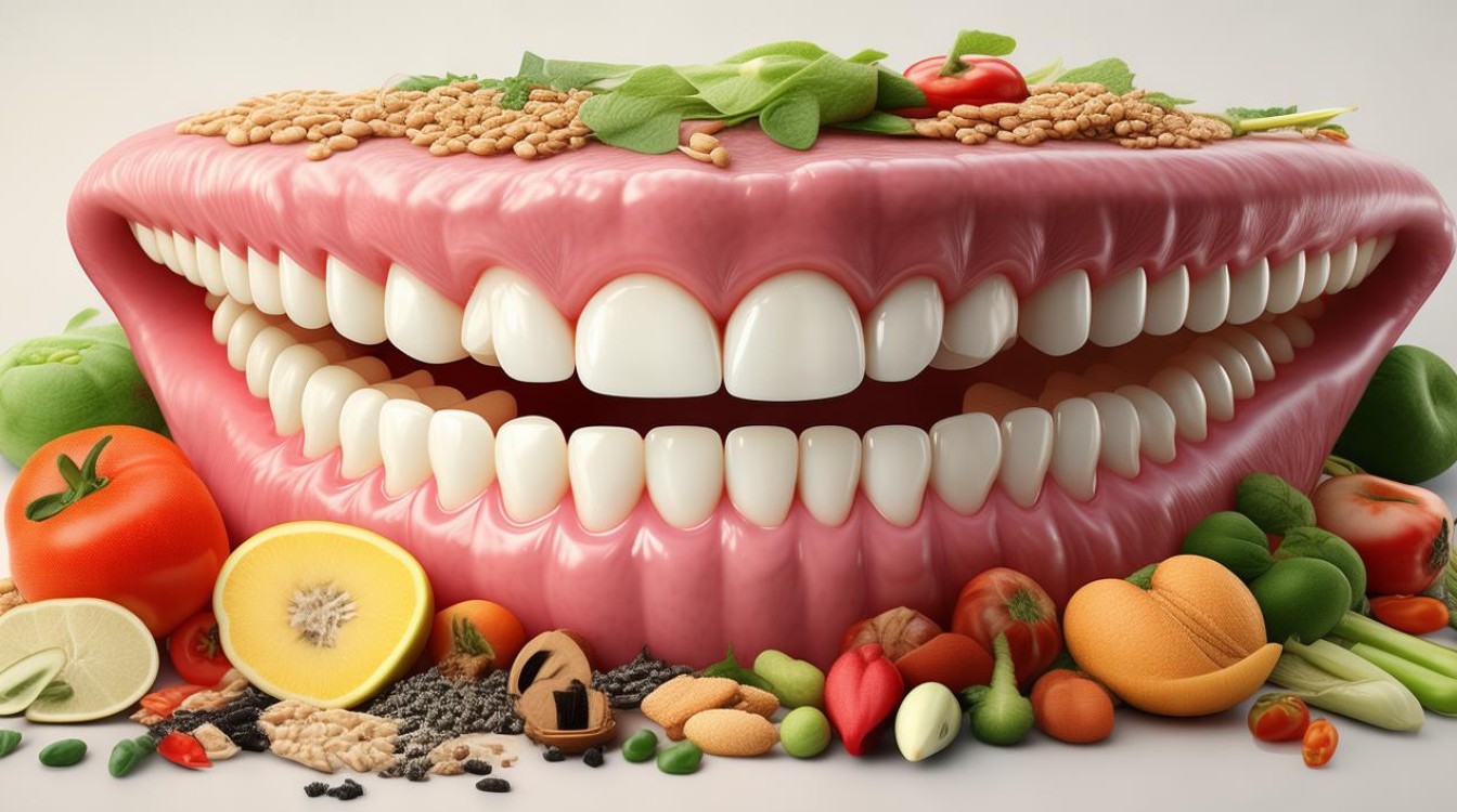 饮食如何影响牙龈和口腔健康？-图3