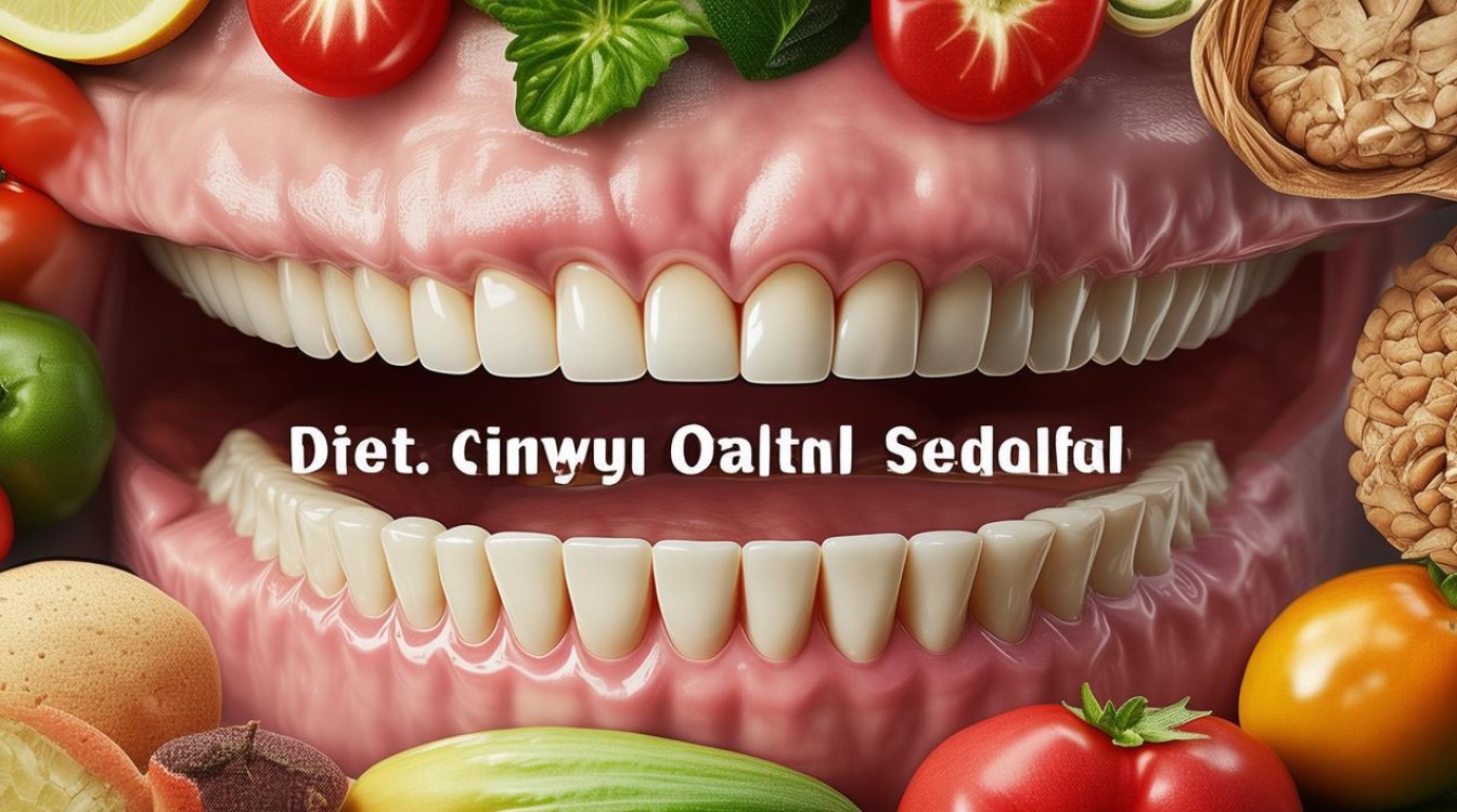 饮食如何影响牙龈和口腔健康？-图4