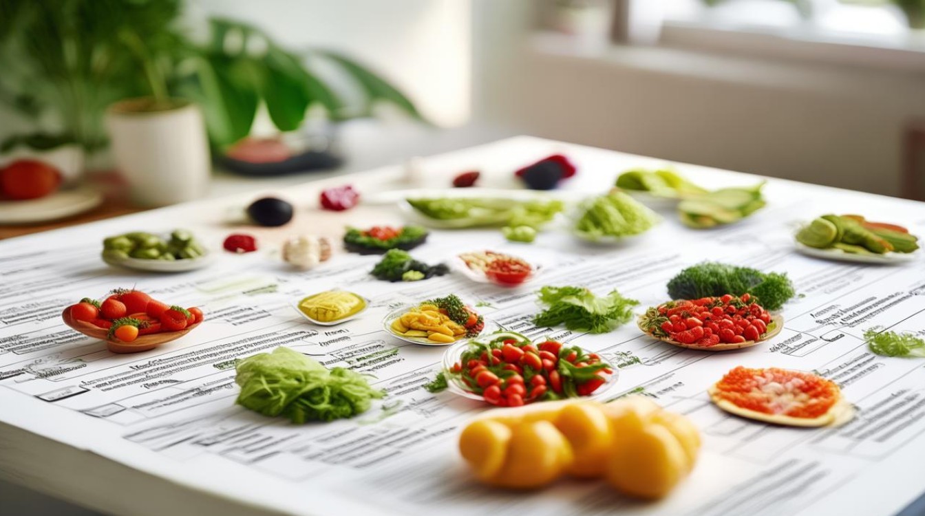 如何通过饮食清理血管垃圾？科学指南助你血管健康-图2