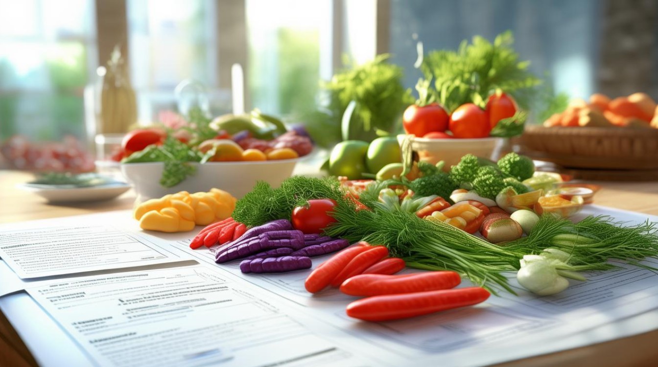 如何通过饮食清理血管垃圾？科学指南助你血管健康-图3