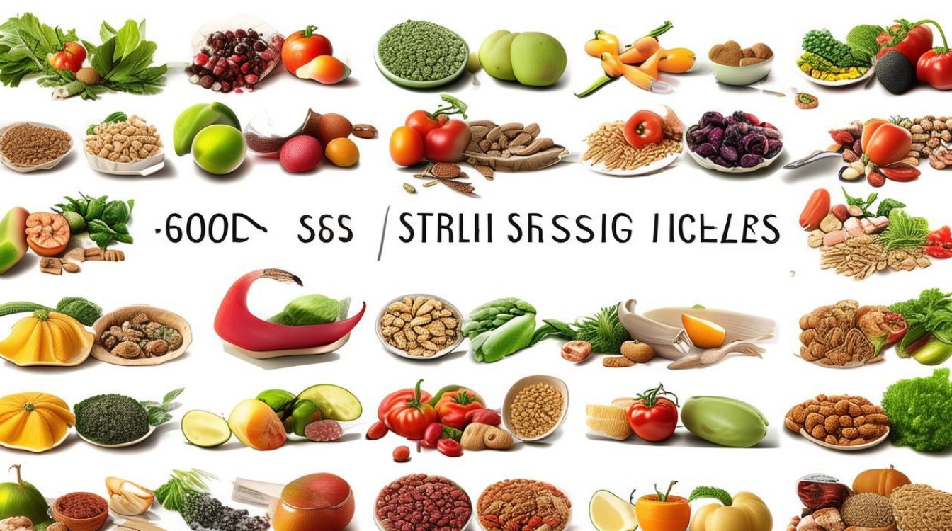 哪些科学证实的食物能有效缓解压力？-图2