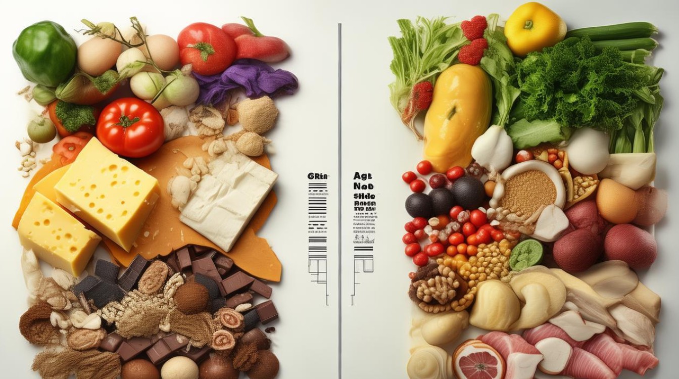 高脂肪食物真的不健康吗？科学解析与饮食建议-图3