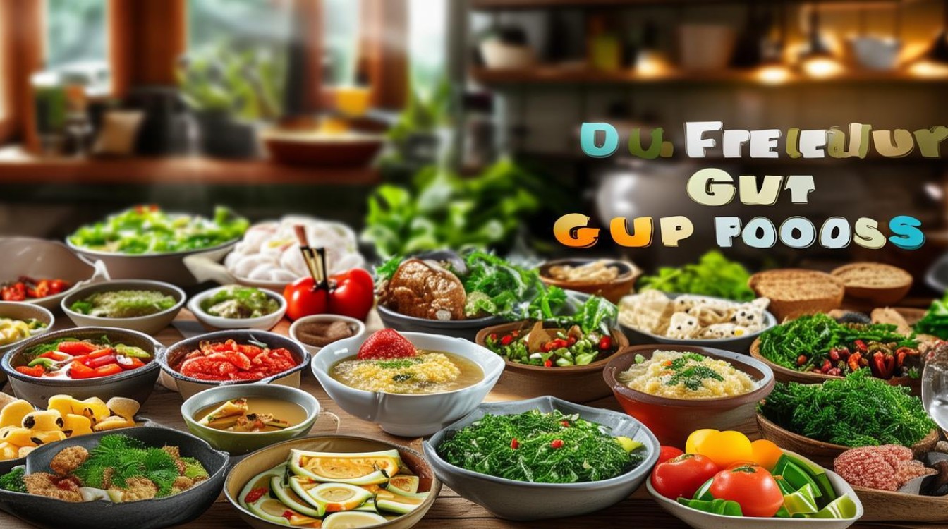 哪些暖小肠食物能提升消化力与免疫力？-图1