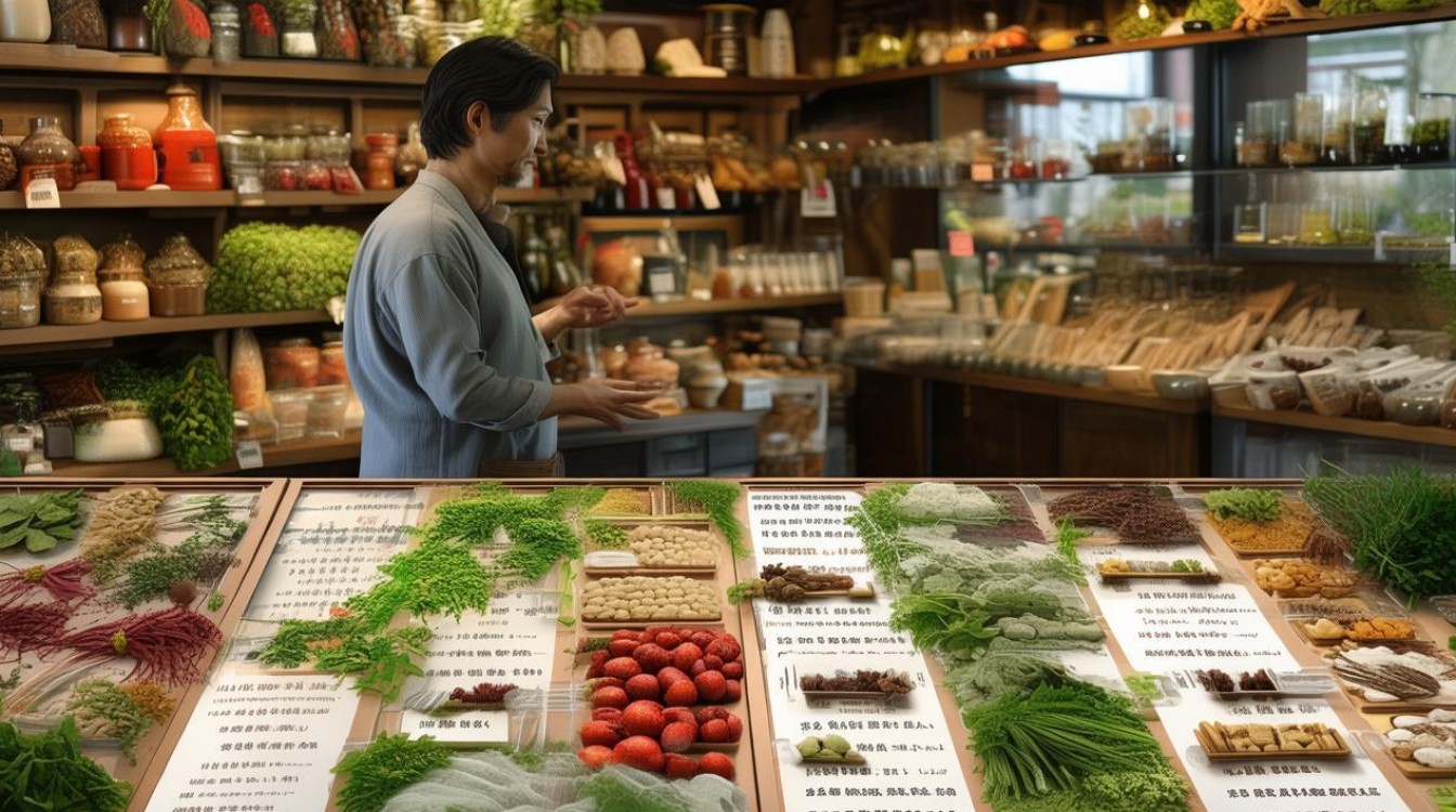 袪风食物如何结合中医智慧与现代营养？-图1