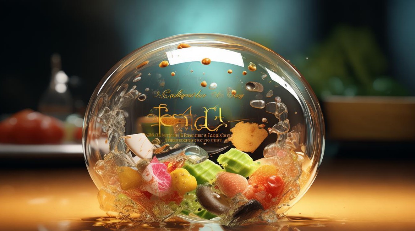 食物泡具有哪些功能与作用？-图2