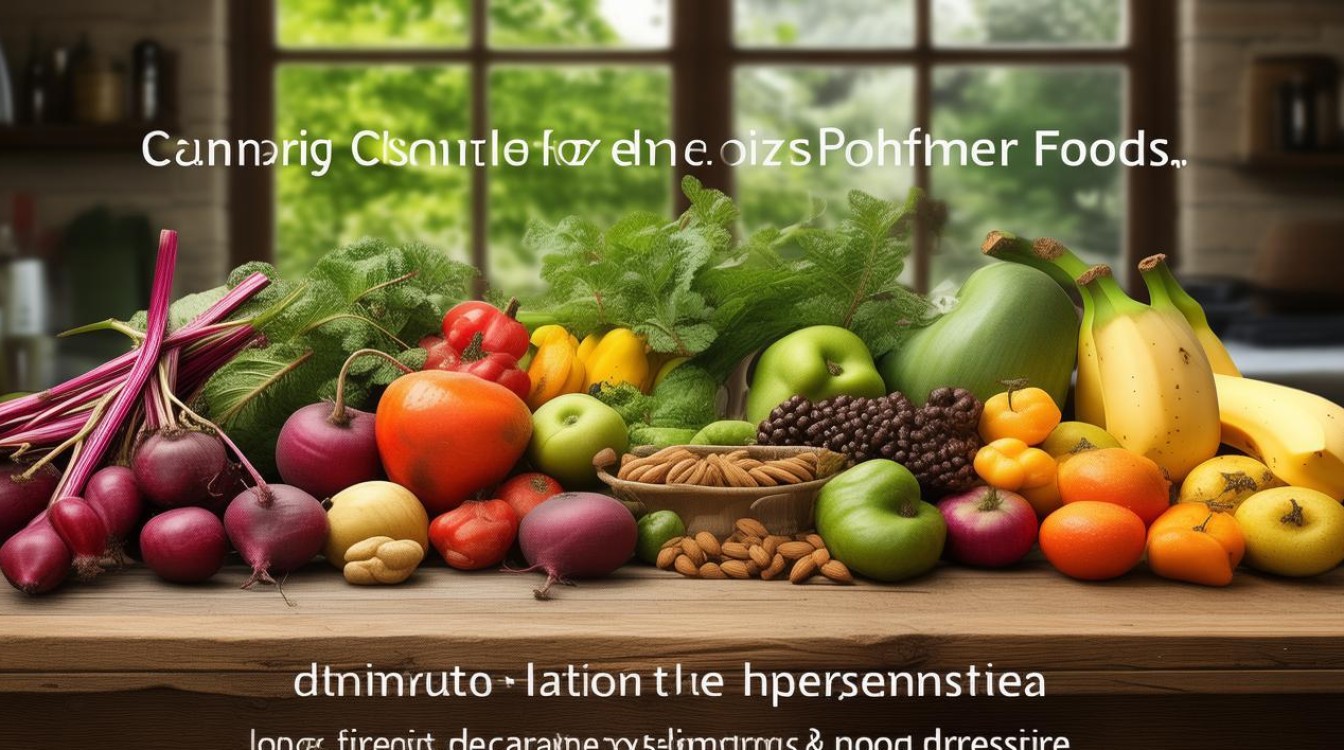 哪些食物能有效降压？科学饮食助您稳定血压-图2