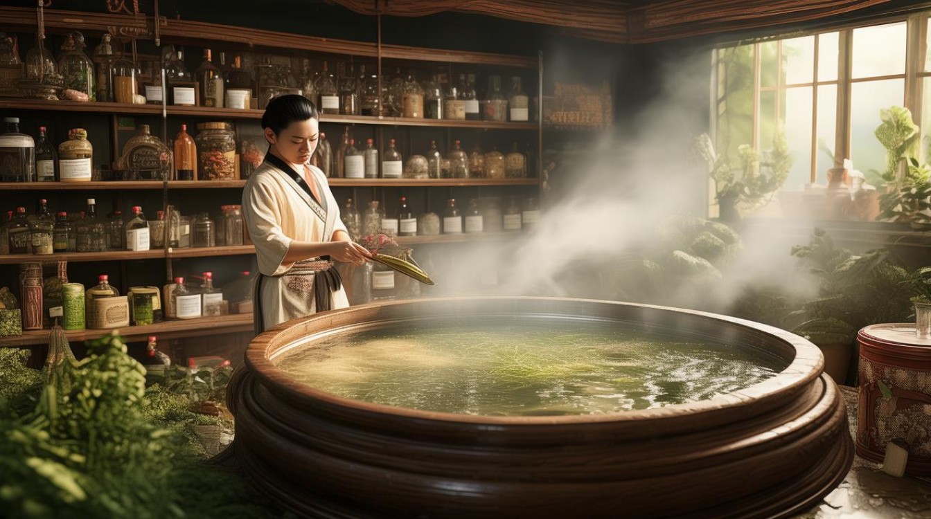 皮肤病药浴，传统疗法如何与现代科学结合？-图4