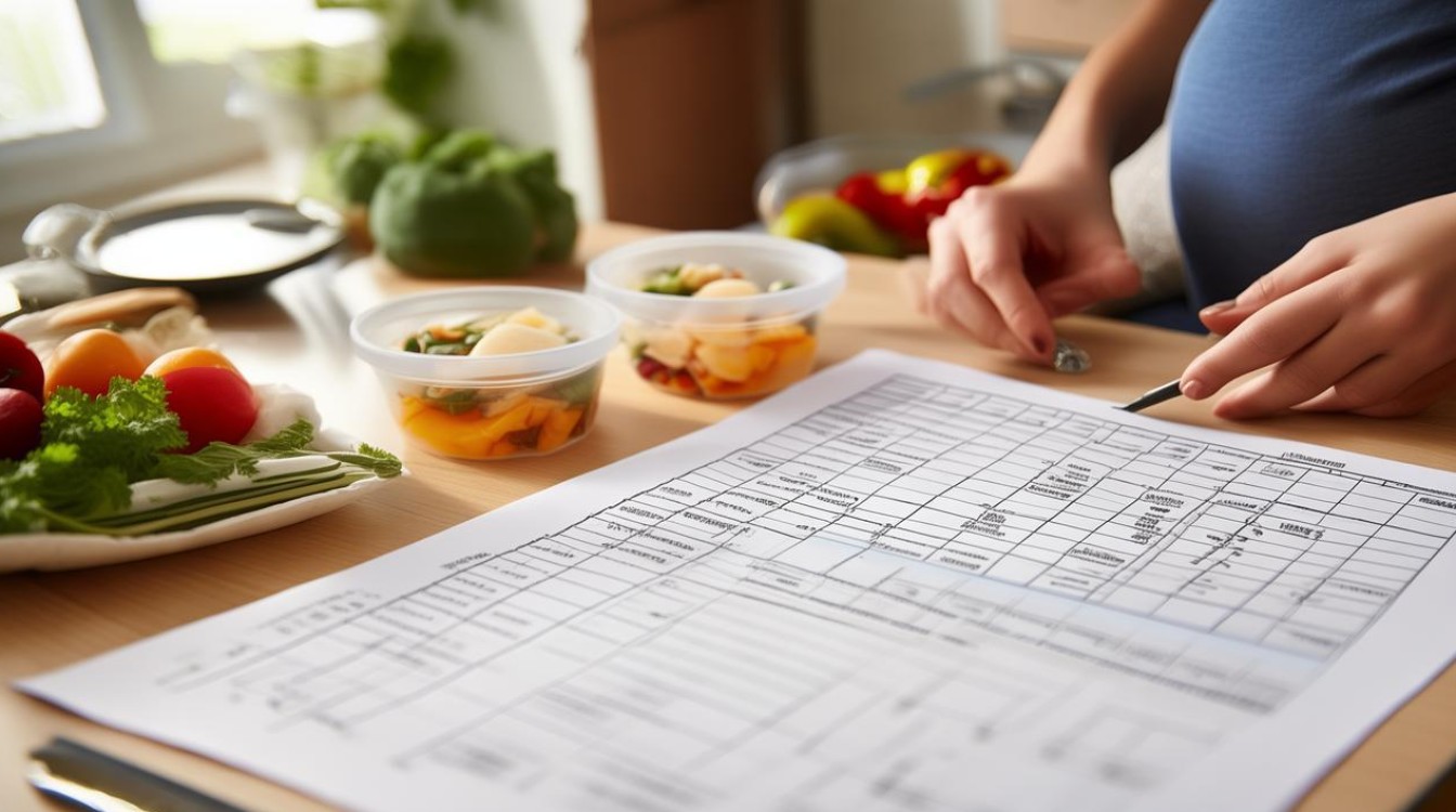 孕妇如何科学控制血糖？饮食指南全解析-图1