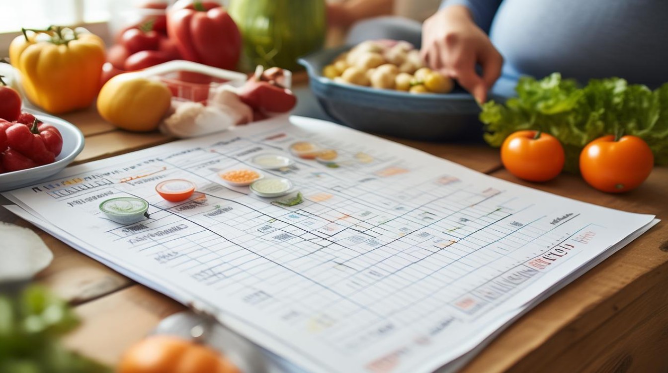 孕妇如何科学控制血糖？饮食指南全解析-图2