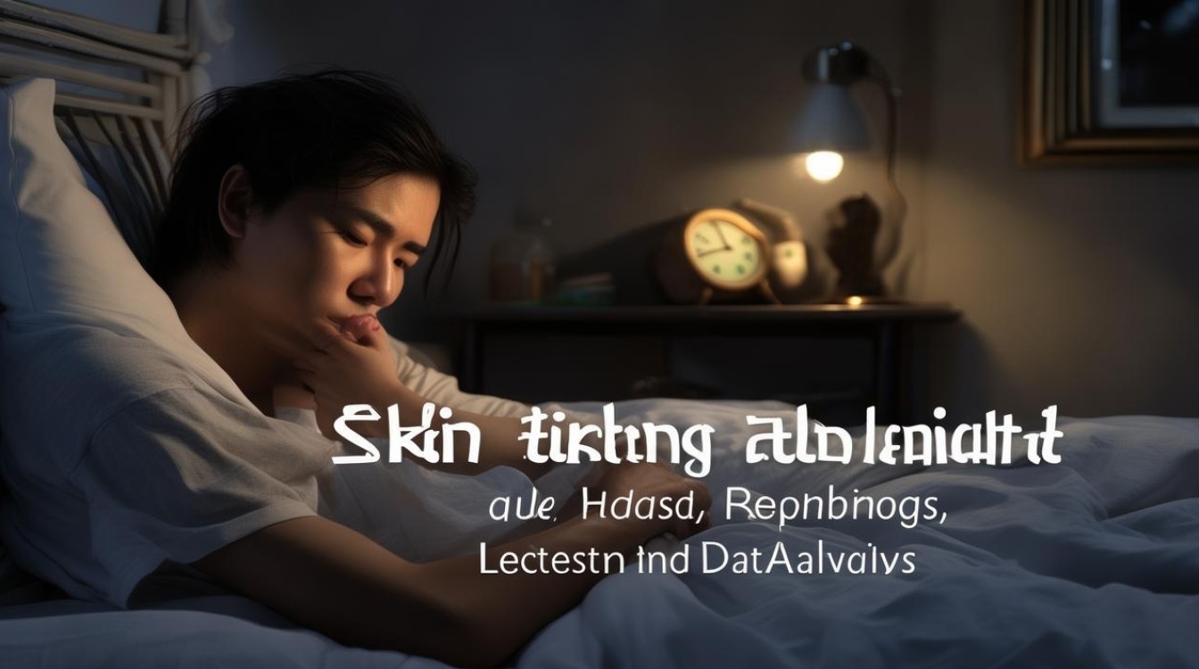 夜间皮肤瘙痒是什么原因？如何有效应对？-图4