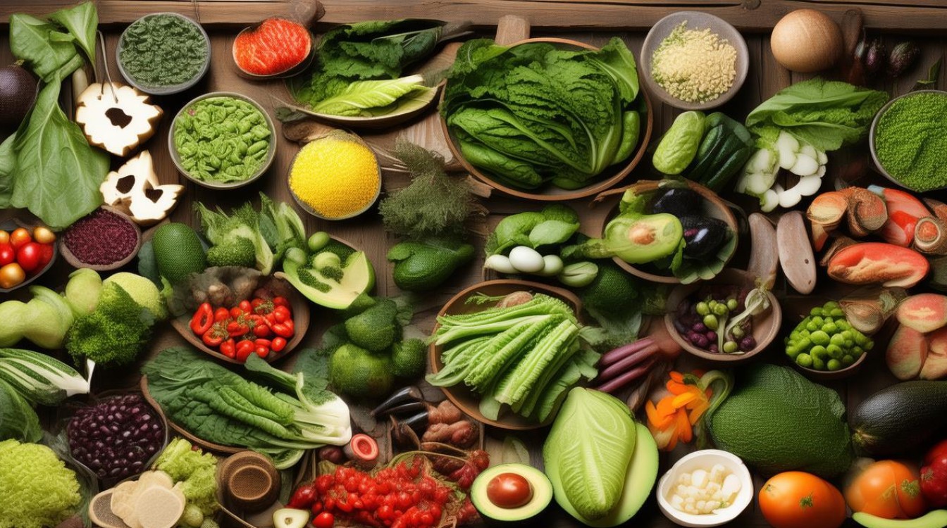 甘冷食物对饮食健康有哪些影响？-图1