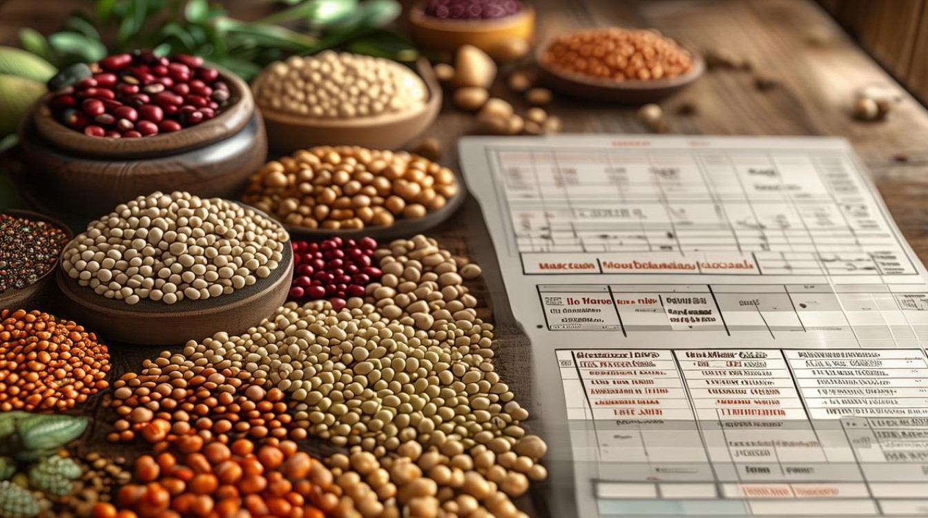 豆类食物有哪些营养价值？-图1