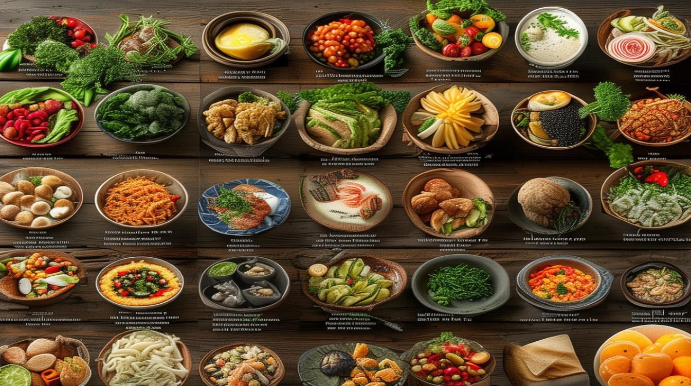 全球有哪些既美味又健康的食物选择？-图1