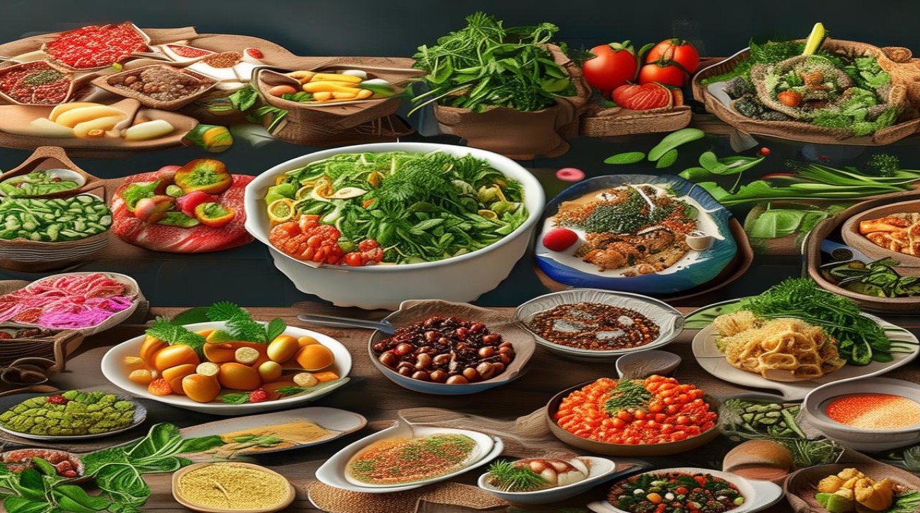 全球有哪些既美味又健康的食物选择？-图2