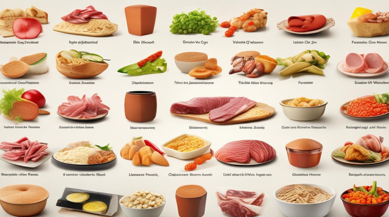 哪些食物对肾脏有害？避免这些伤肾的饮食误区-图1