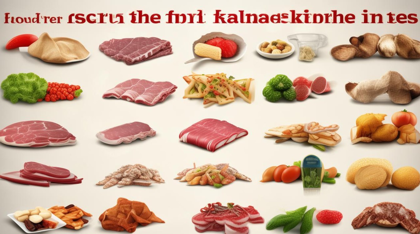 哪些食物对肾脏有害？避免这些伤肾的饮食误区-图2
