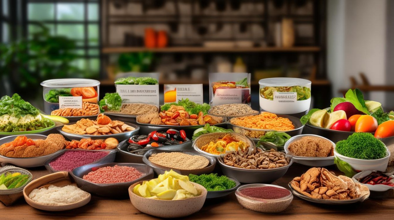 健康旅行必备，哪些食物既方便又营养？-图2