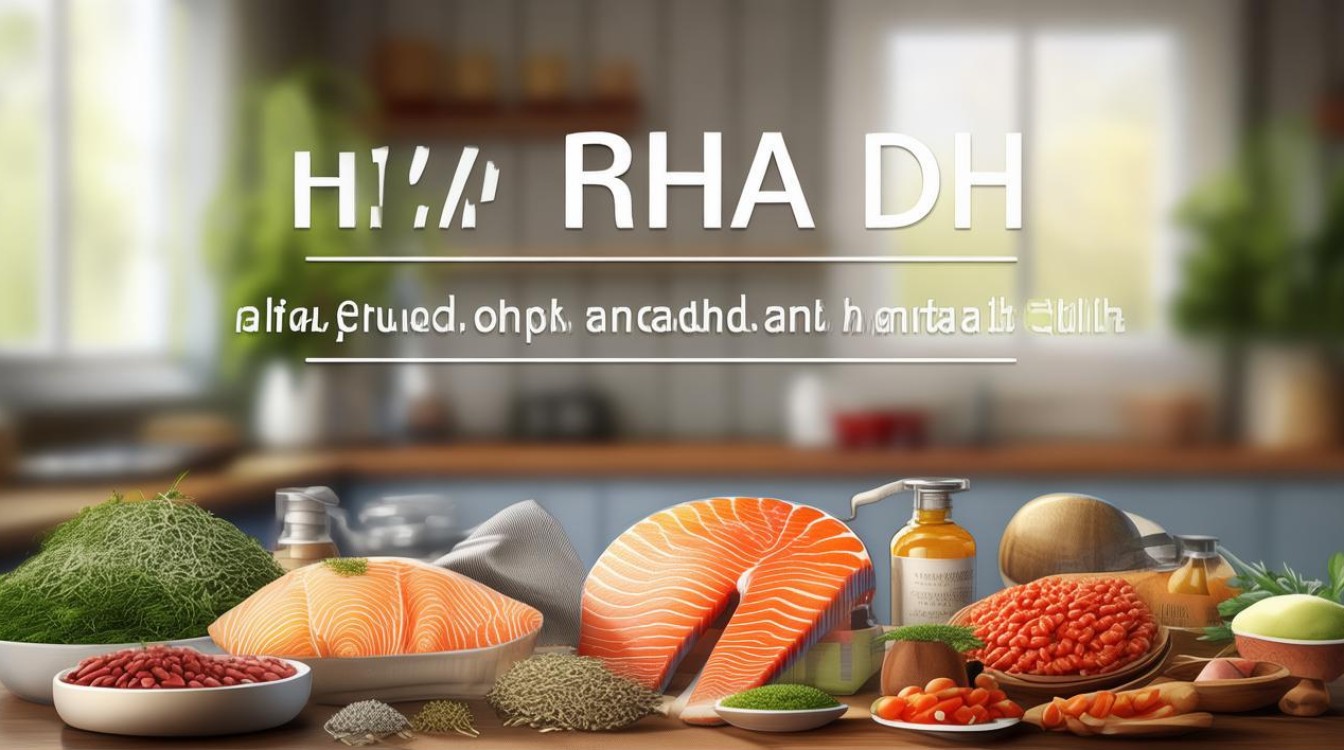 哪些食物富含DHA？对健康有哪些好处？-图3