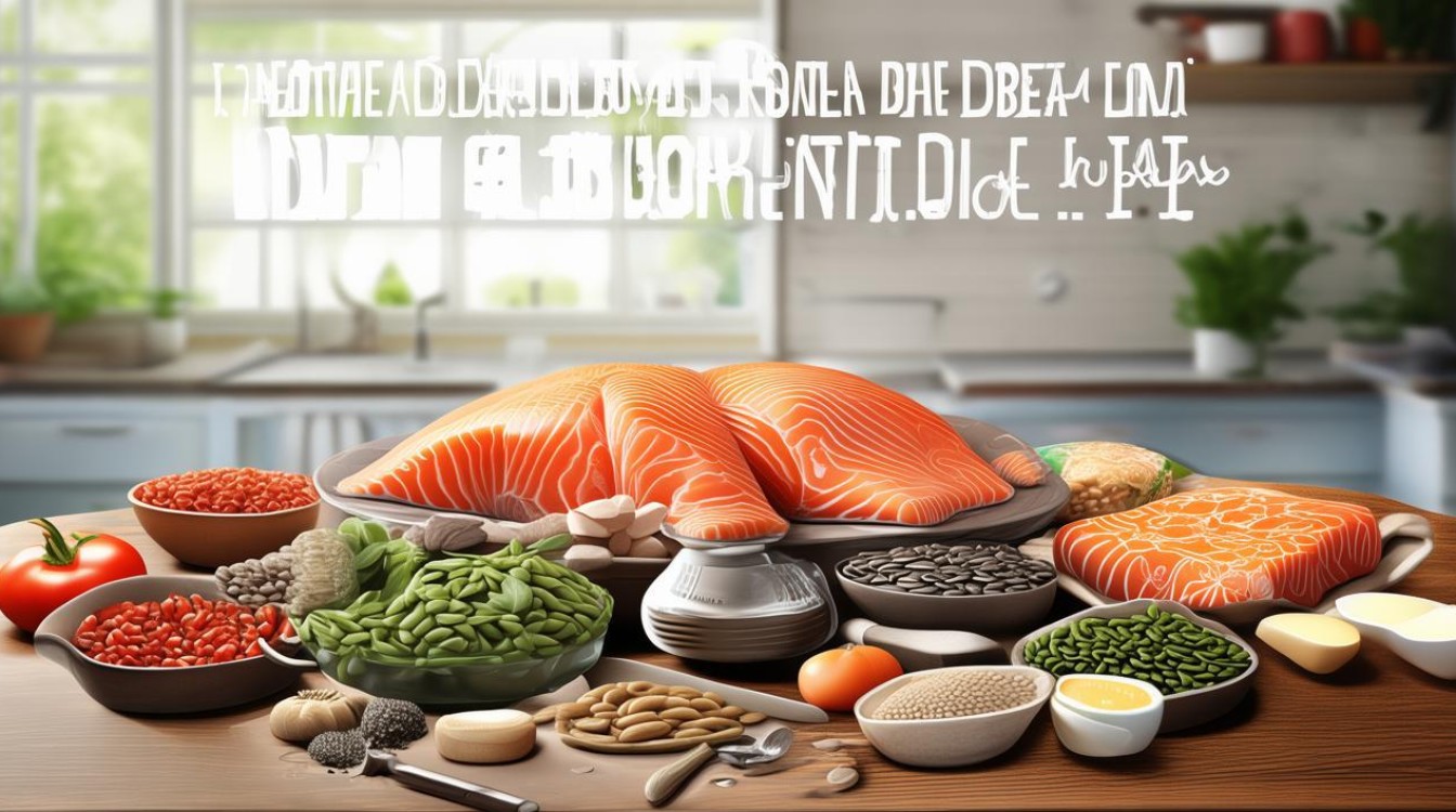 哪些食物富含DHA？对健康有哪些好处？-图4