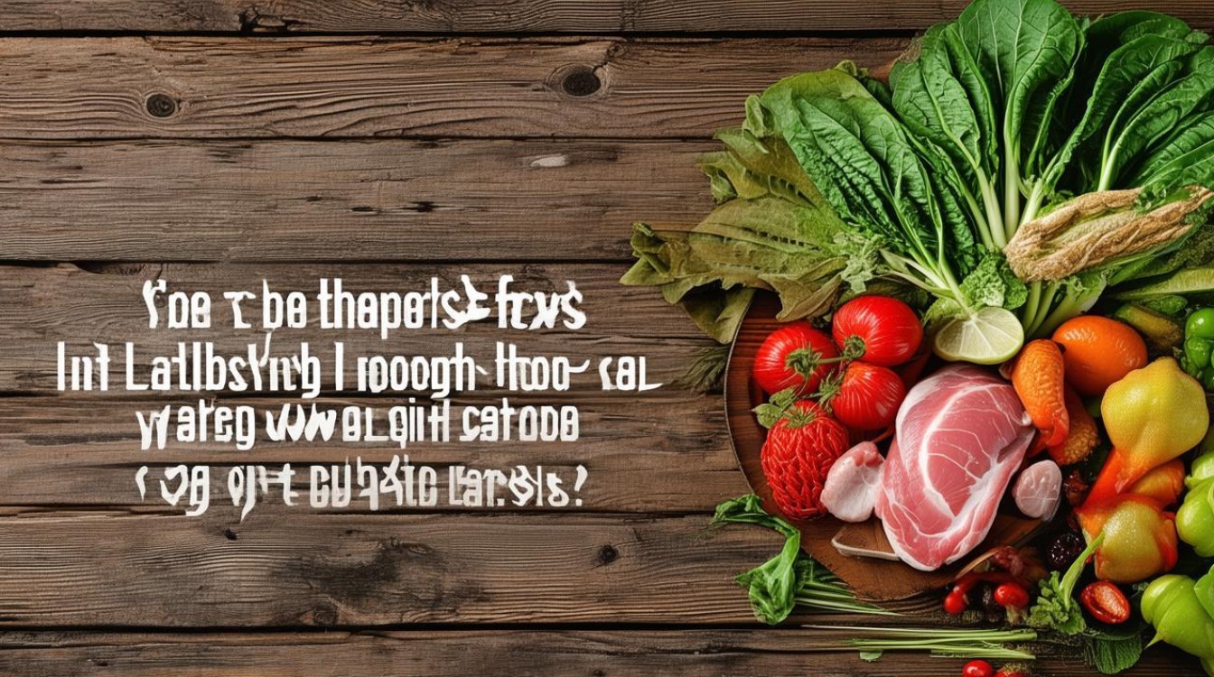 哪些食物能有效刮油减肥？科学选择助你健康减脂-图1