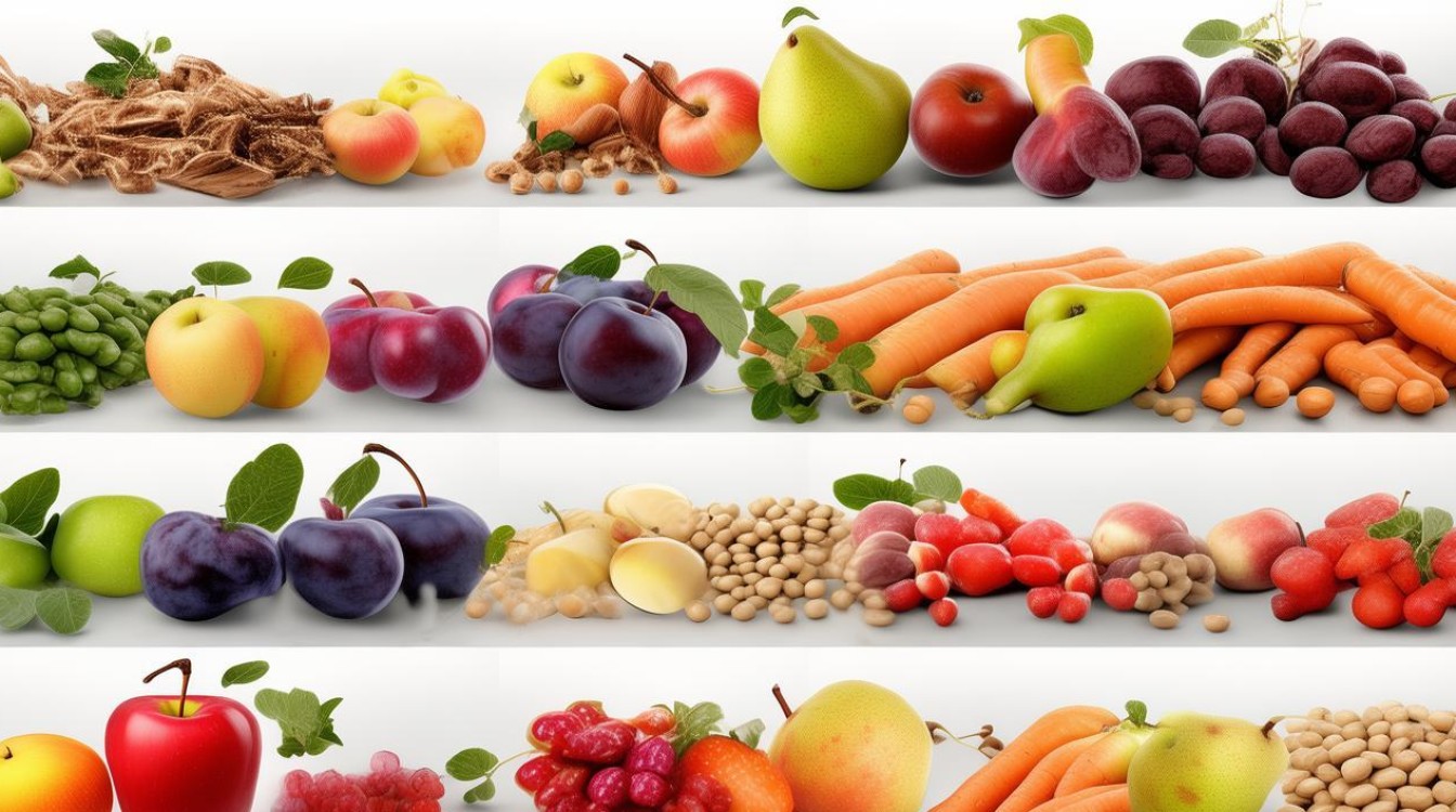 哪些食物雌激素含量高？-图1