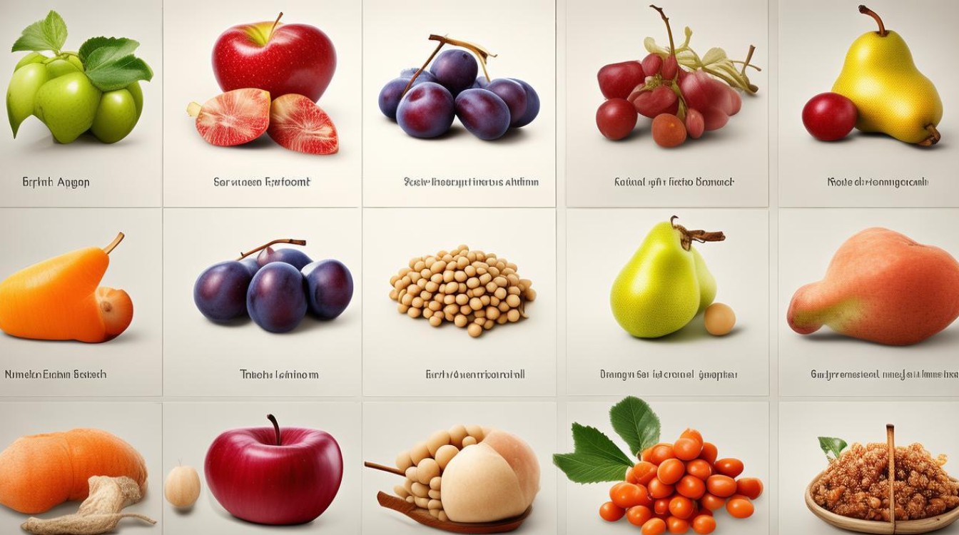 哪些食物雌激素含量高？-图2