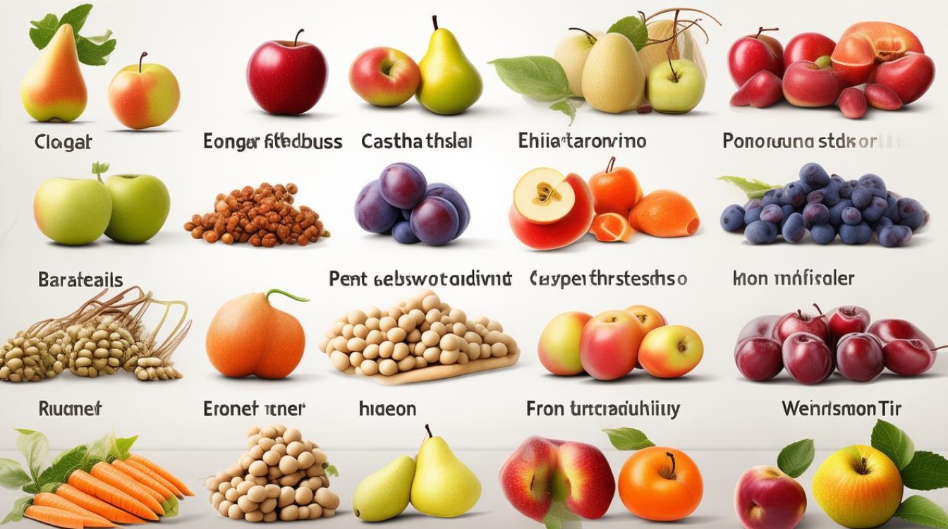 哪些食物雌激素含量高？-图3
