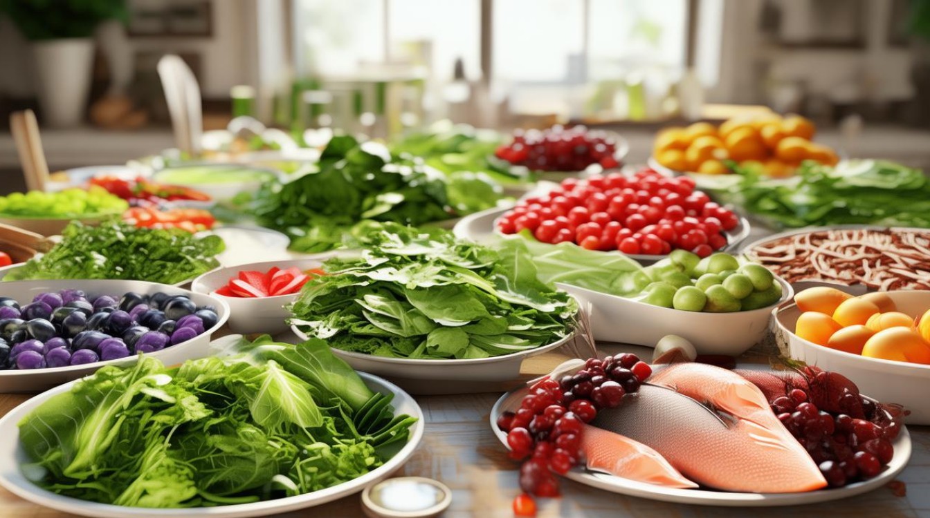 哪些食物能明目并保护眼睛健康？-图1