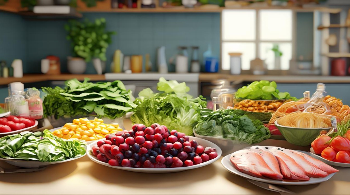 哪些食物能明目并保护眼睛健康？-图2