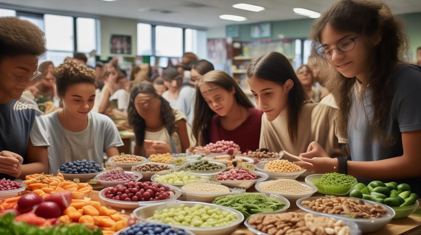 学生补脑吃什么食物最有效？-图1