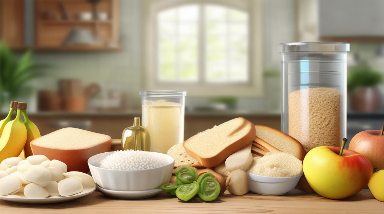食物中毒后吃什么？这些食物助你快速恢复！-图2