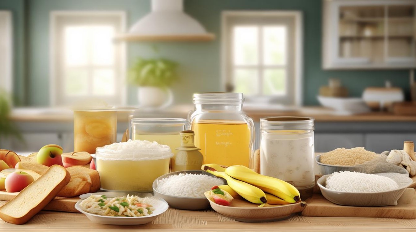食物中毒后吃什么？这些食物助你快速恢复！-图3