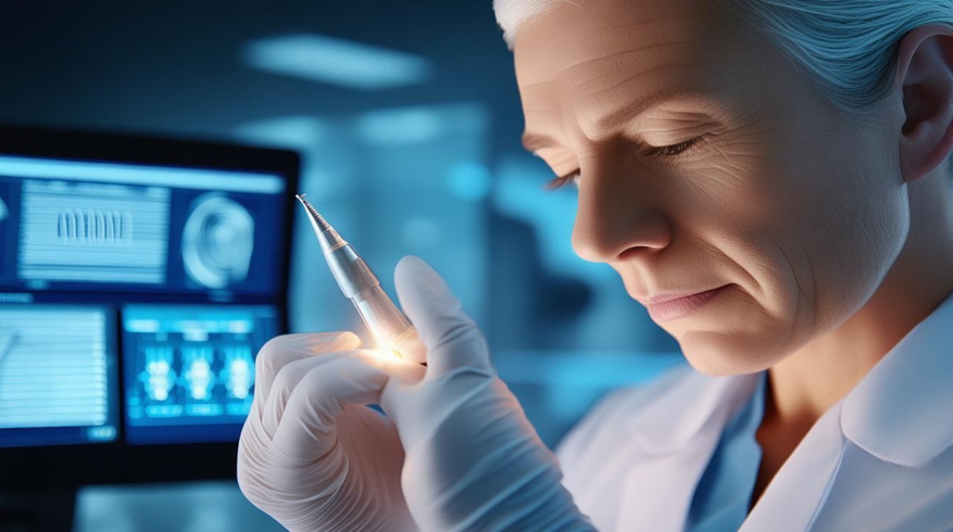 皮肤保养针真的有效吗？科学解析与最新数据揭秘-图4