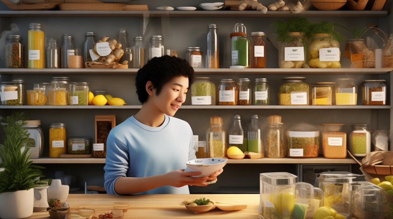 有痰咳嗽吃什么食物好？科学饮食助康复-图1