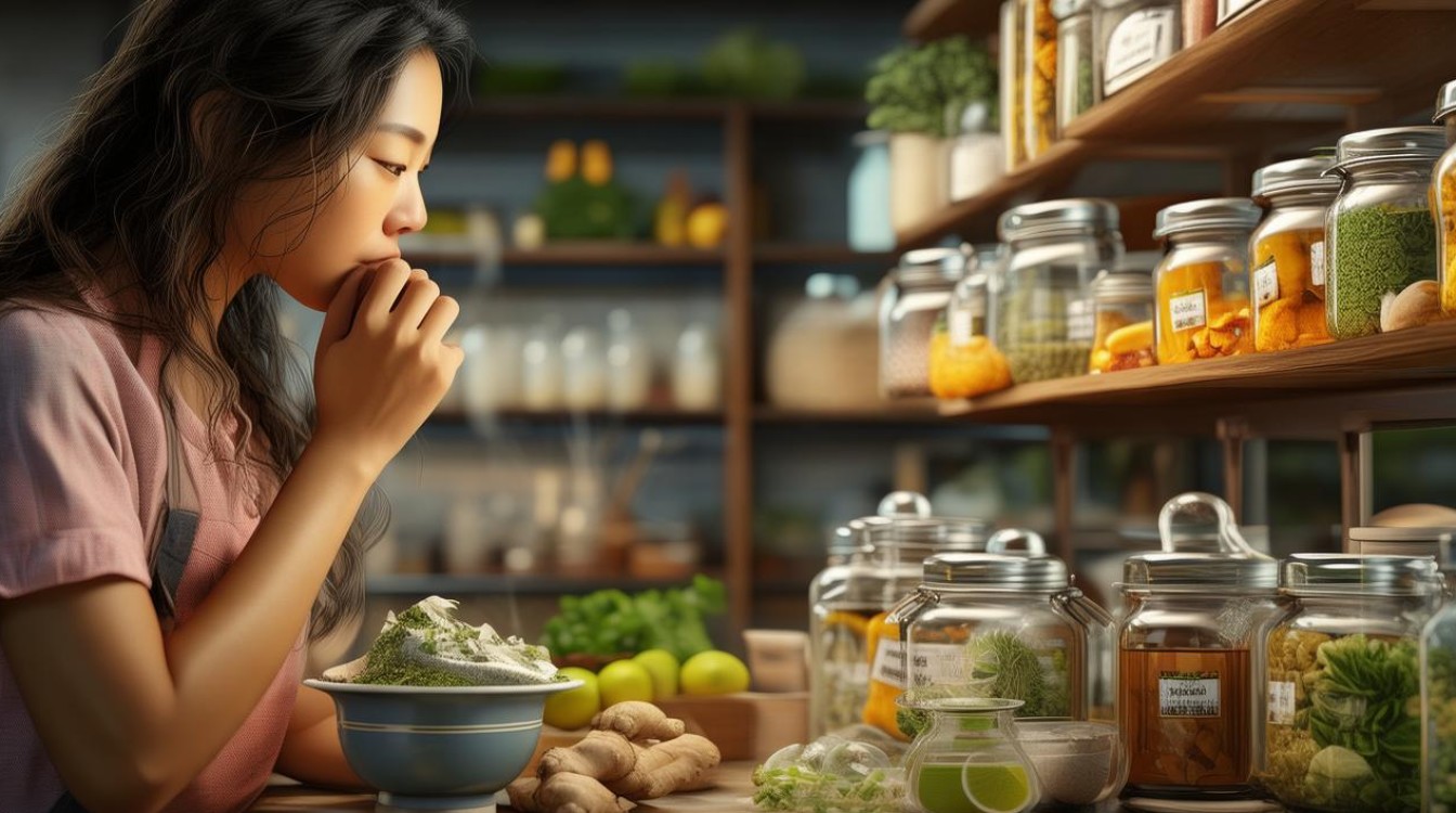 有痰咳嗽吃什么食物好？科学饮食助康复-图2