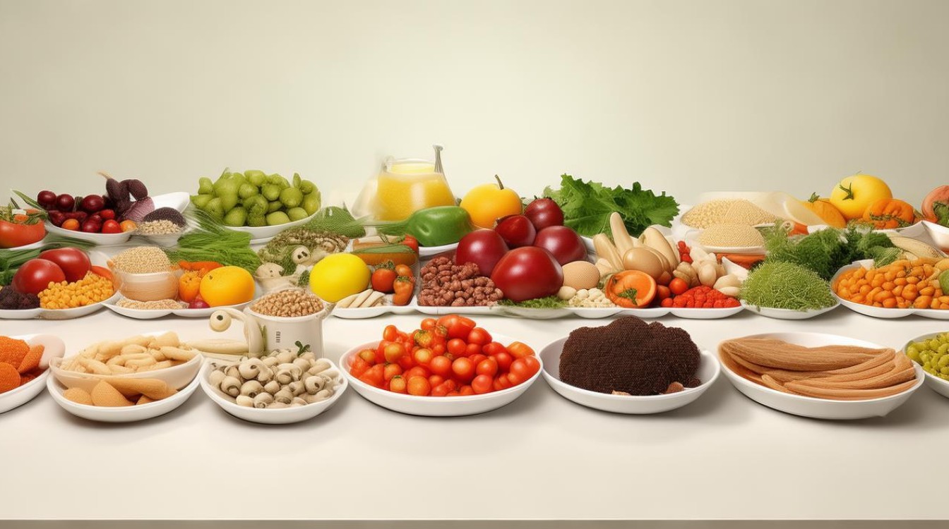 皮肤过敏吃什么能缓解？科学饮食指南-图1