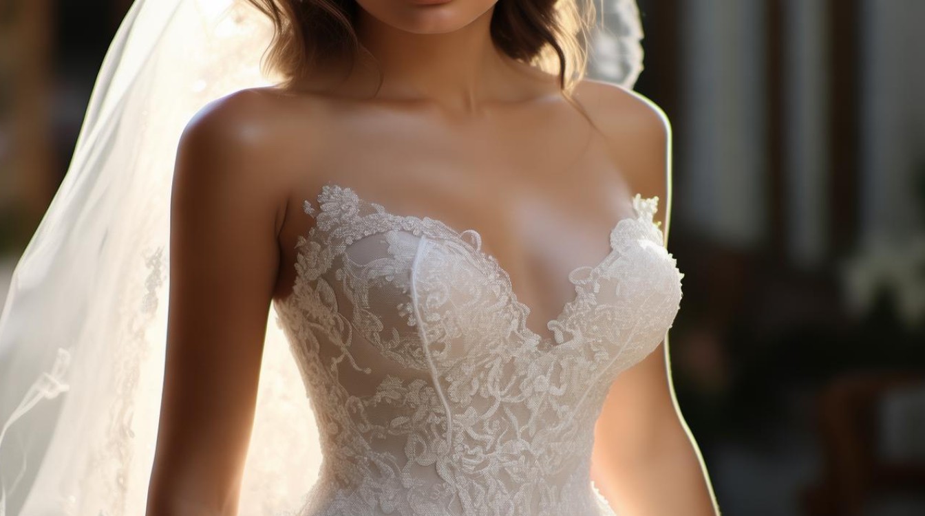 婚纱皮肤如何打造完美肌肤迎接婚礼？-图4