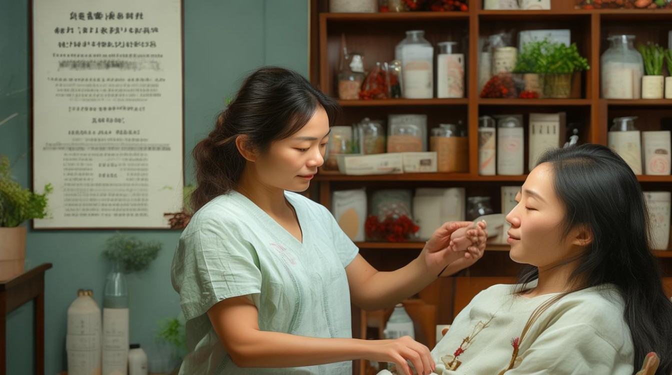 中医如何有效治疗皮肤过敏？传统智慧与现代实践解析-图1