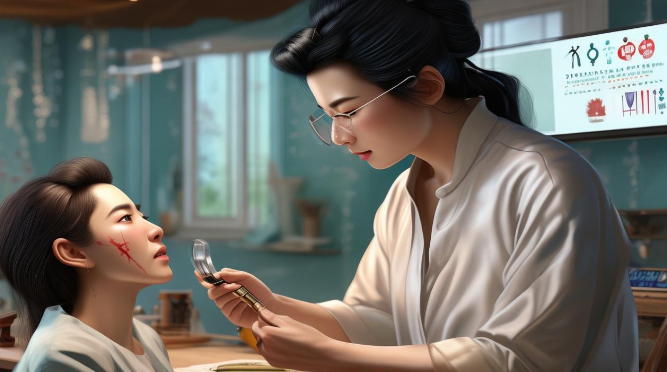 中医如何有效治疗皮肤过敏？传统智慧与现代实践解析-图3