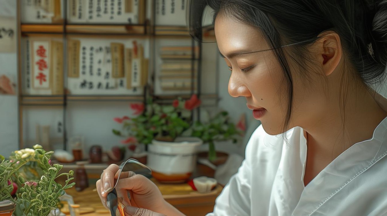 中医如何有效治疗皮肤过敏？传统智慧与现代实践解析-图4