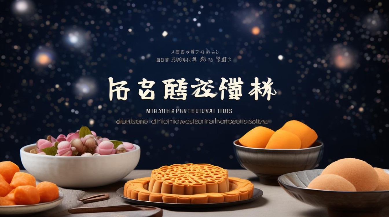 中秋节传统美食如何融入现代健康饮食？-图1