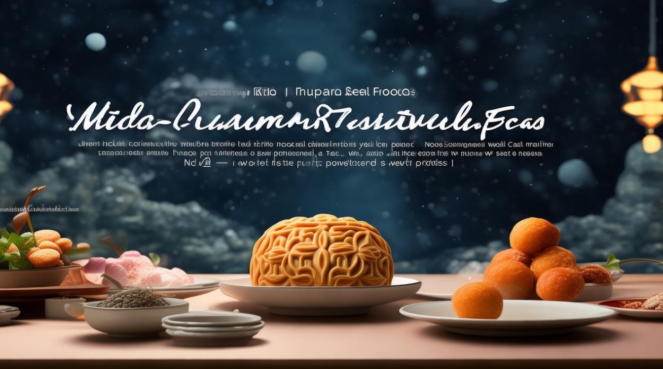 中秋节传统美食如何融入现代健康饮食？-图2