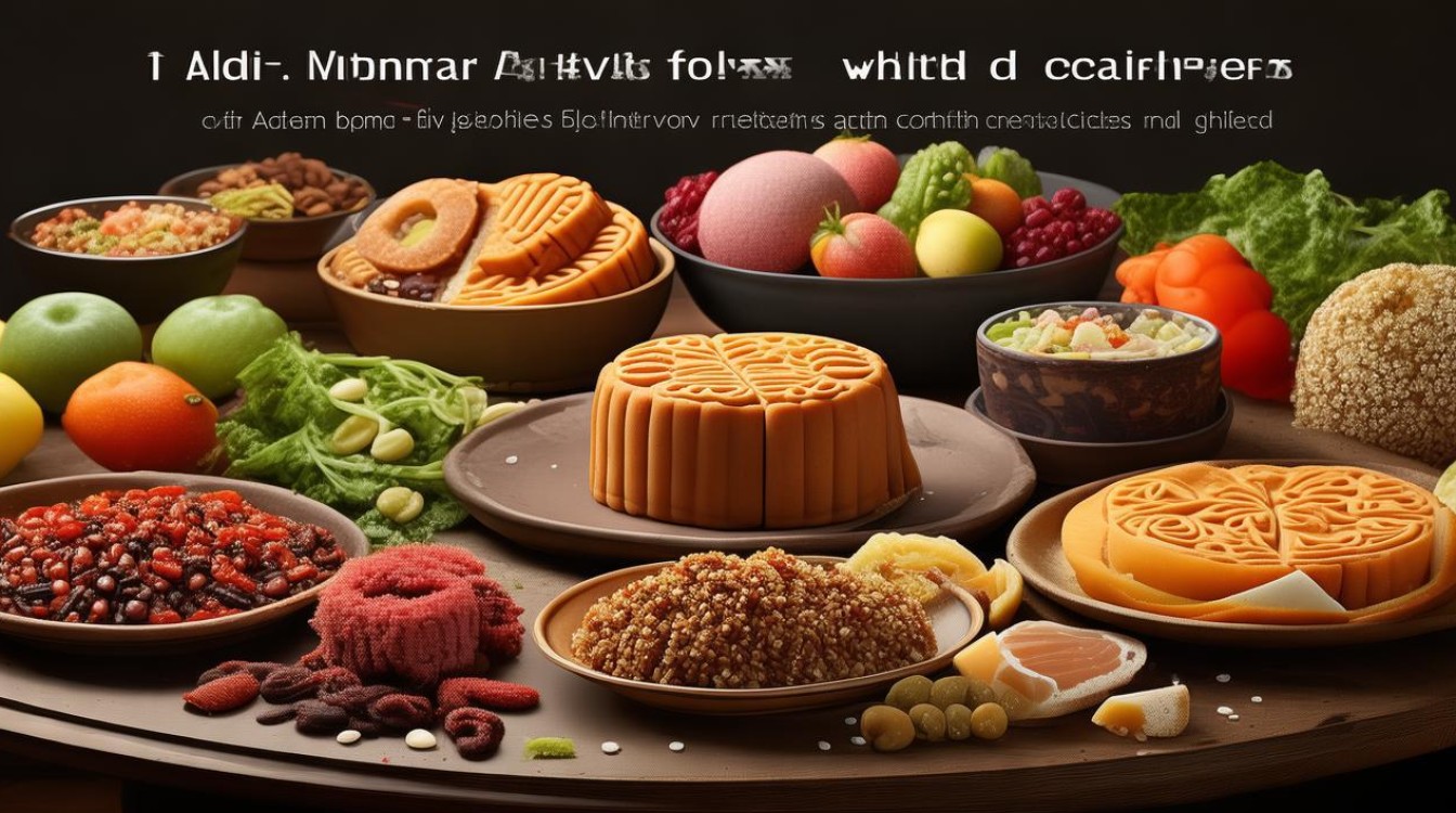 中秋节传统美食如何融入现代健康饮食？-图4