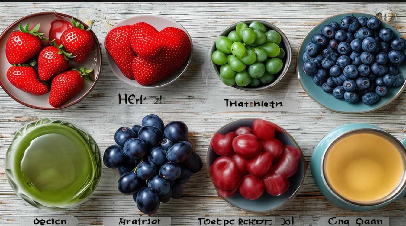 哪些食物能强心养心？10种护心食物推荐-图4