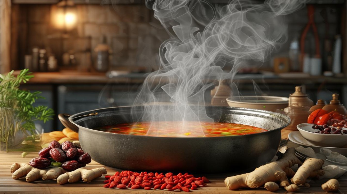 寒气重吃什么食物好？中医推荐与科学依据解析-图2