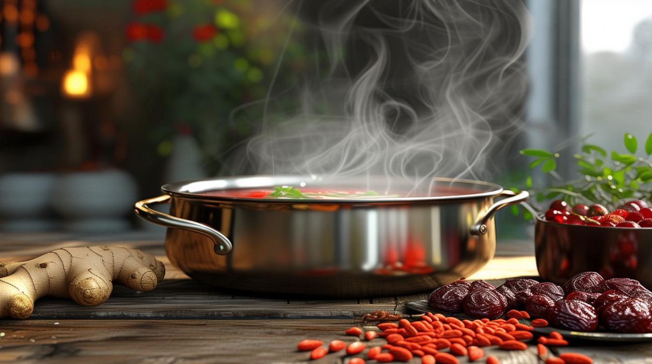 寒气重吃什么食物好？中医推荐与科学依据解析-图3