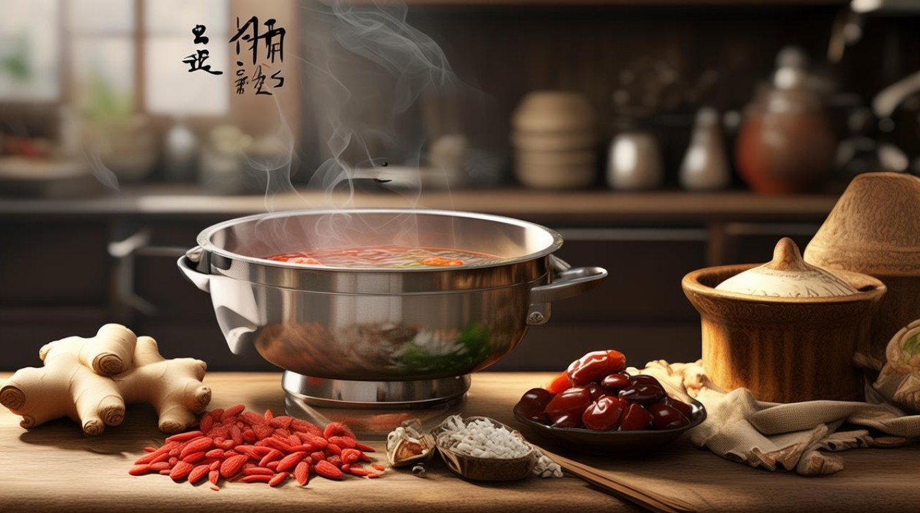 寒气重吃什么食物好？中医推荐与科学依据解析-图4